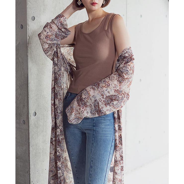 ワンピース ガウン ワンピ | Growing Rich | 詳細画像13 