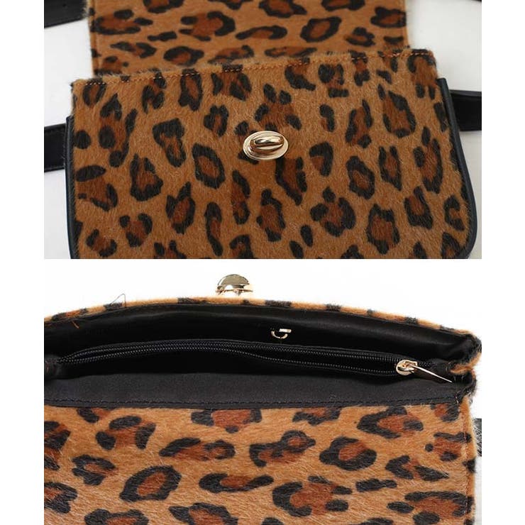 バッグ ウエストポーチ ウエストバッグ | Growing Rich | 詳細画像7 