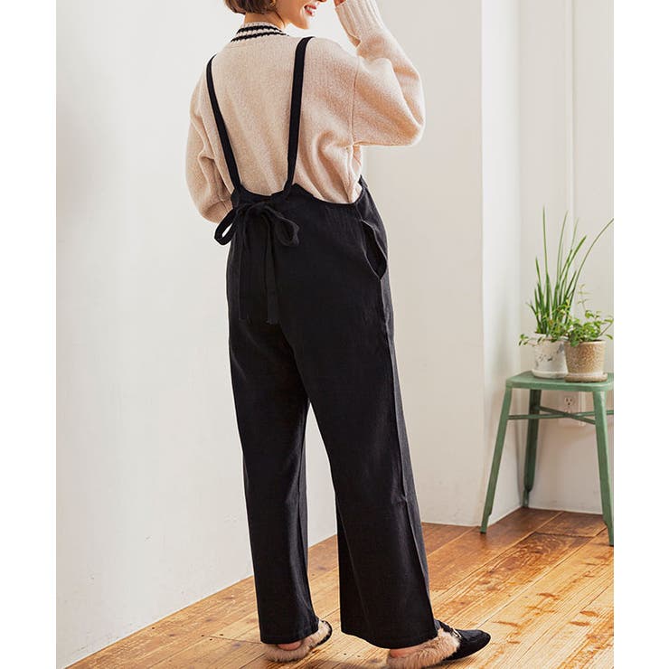 経典ブランド パンツ サロペット Rich サロペ[品番：GW000003952]｜Growing サロペット・オーバーオール・オールインワン