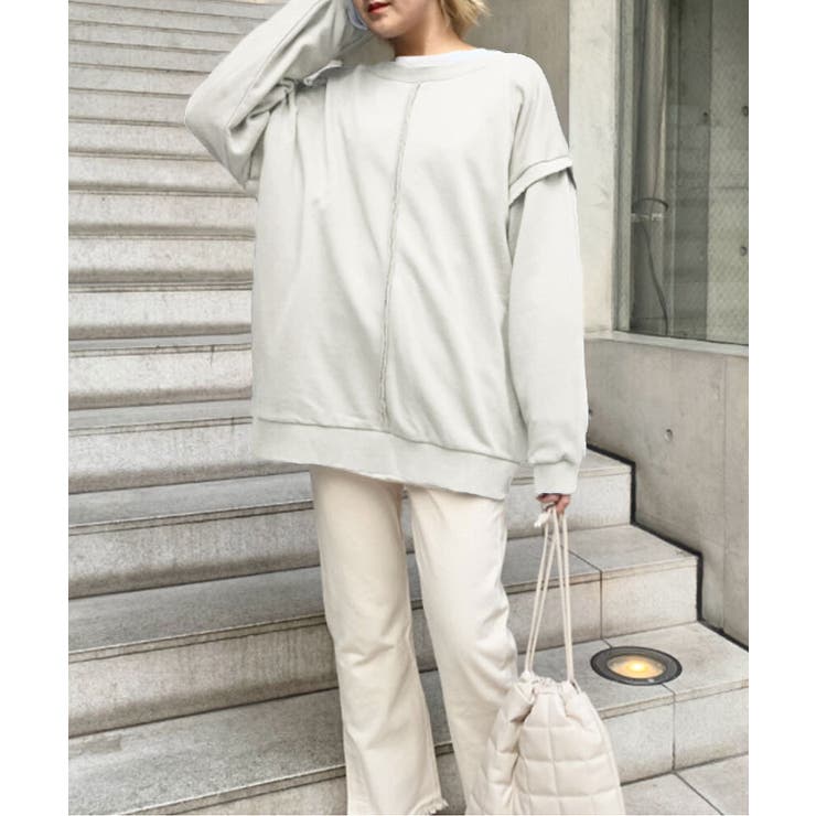 トップス スウェット トレーナー | Growing Rich | 詳細画像10 