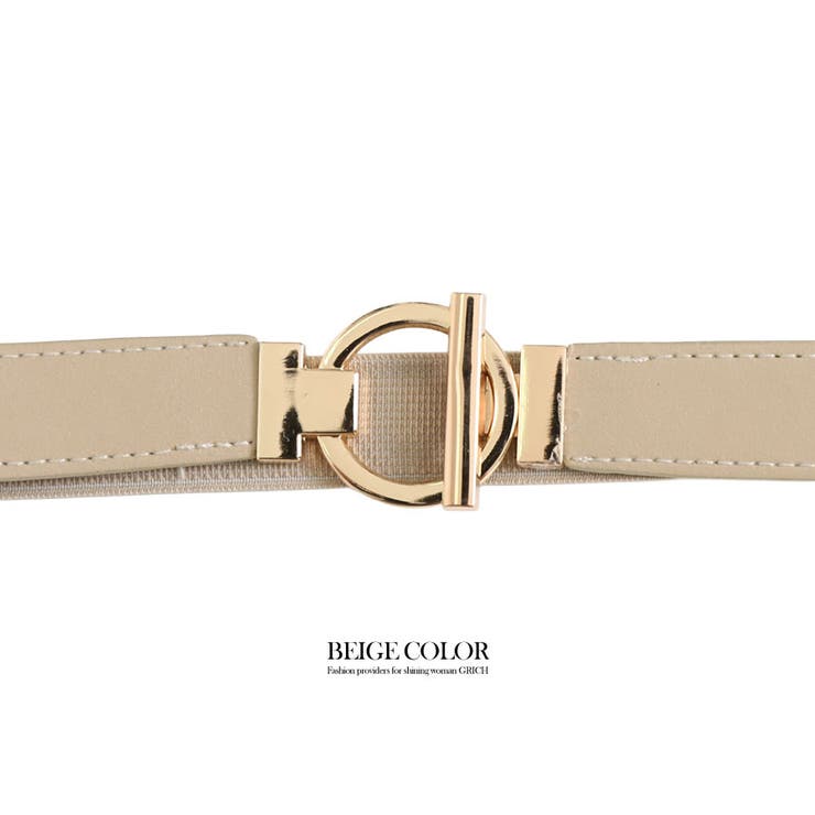 ベルト レディース 細 | Growing Rich | 詳細画像2 