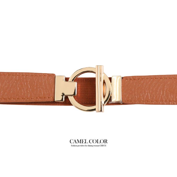 ベルト レディース 細 | Growing Rich | 詳細画像3 