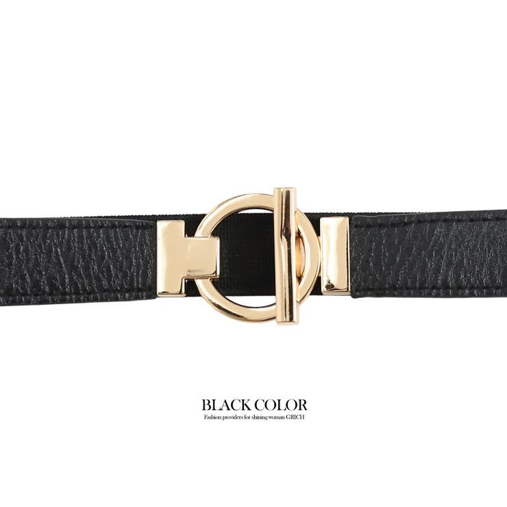 ベルト レディース 細 | Growing Rich | 詳細画像5 