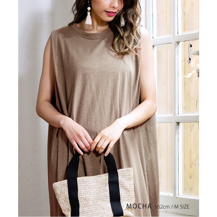 ワンピース 夏 レディース | Growing Rich | 詳細画像10 