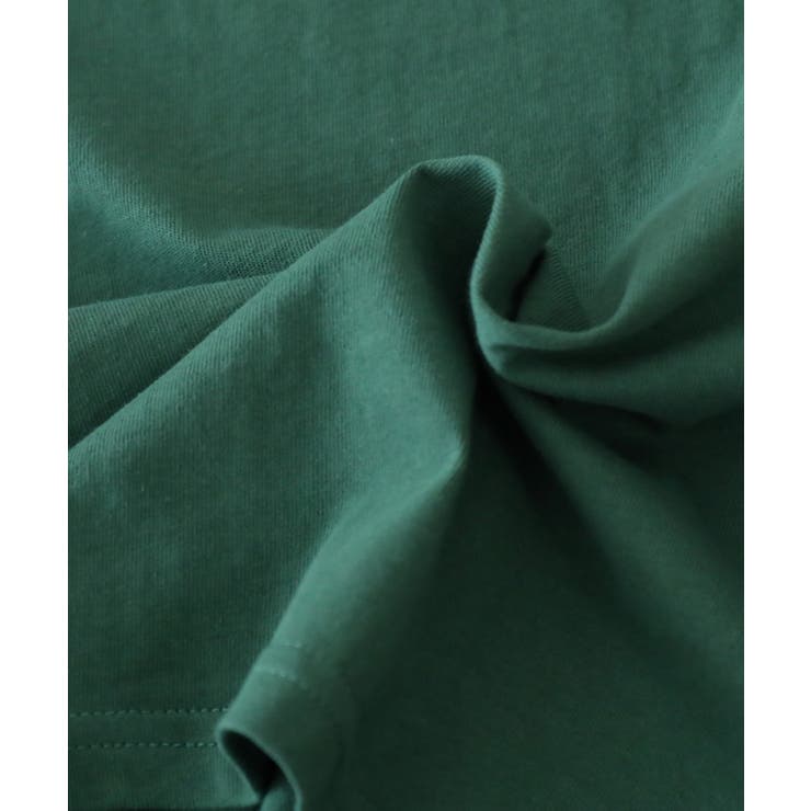 配色ロゴTシャツ トップス ロゴtシャツ | Growing Rich | 詳細画像11 