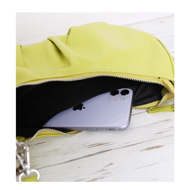 ラウンドショルダーバッグ バッグ ショルダーバッグ | Growing Rich | 詳細画像21 