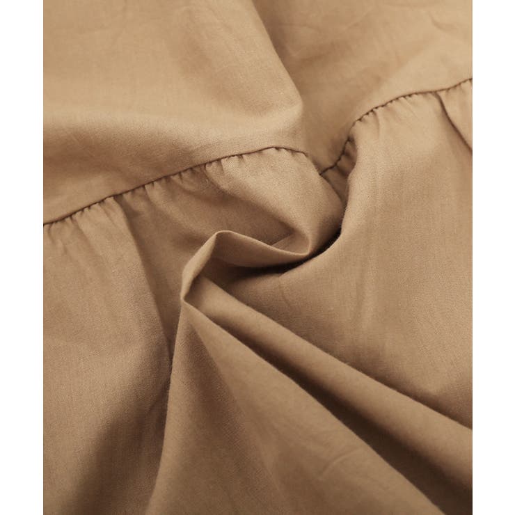 切替シャギーネックワンピース ワンピース ロング | Growing Rich | 詳細画像11 