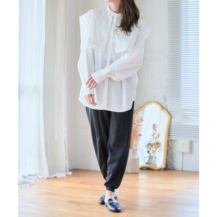 パンツ 24'7 テックスウェットジョガーパンツ | 【公式】SPU スプ公式通販