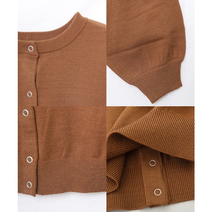 TODAYFUL - little Suzie/ Kid Mohair Knit Boleroの通販 by