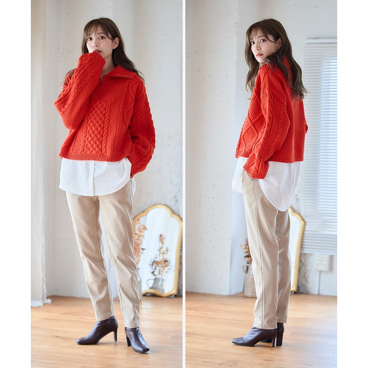 アクティブストレッチパンツ S M[品番：GW000004374]｜Growing
