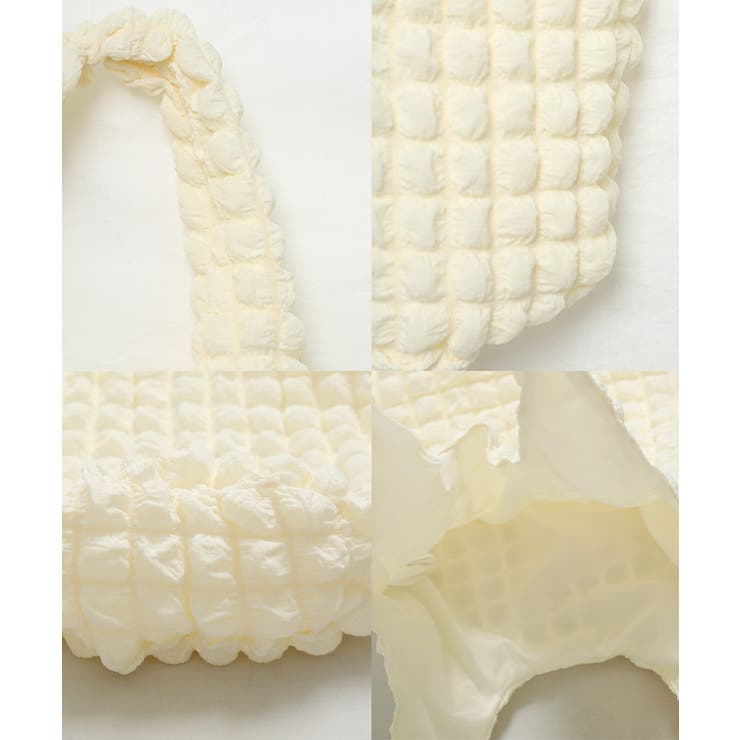 ポップコーントートバッグ バッグ レディース | Growing Rich | 詳細画像10 