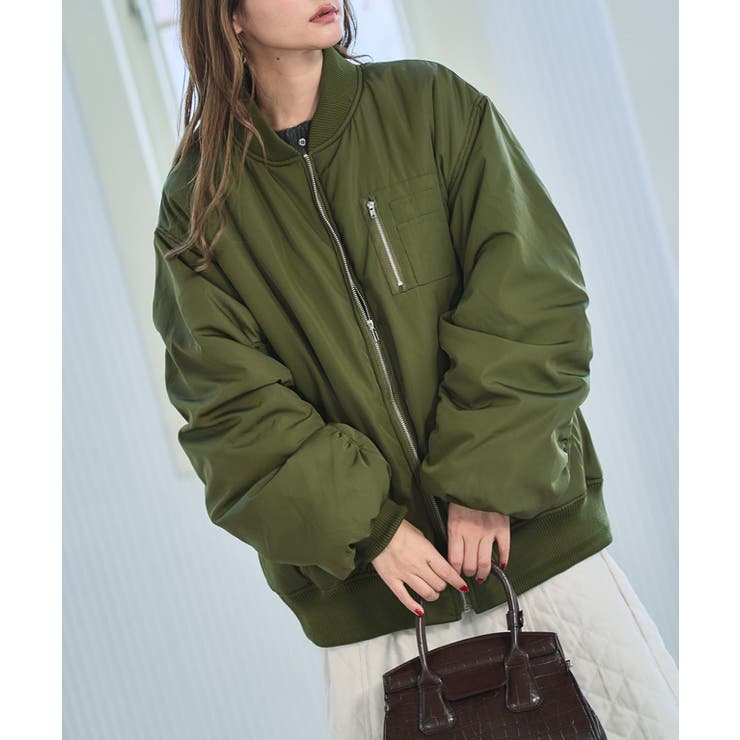 MA 1中綿ブルゾン ma1[品番：GW000004425]｜Growing Rich