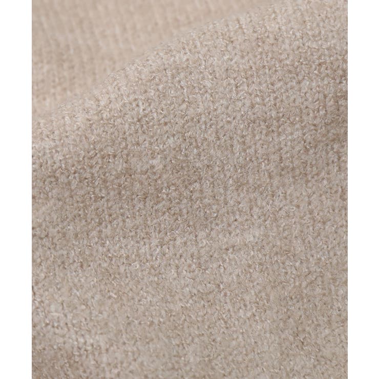 深Vネック天竺ニット ニット レディース | Growing Rich | 詳細画像5 