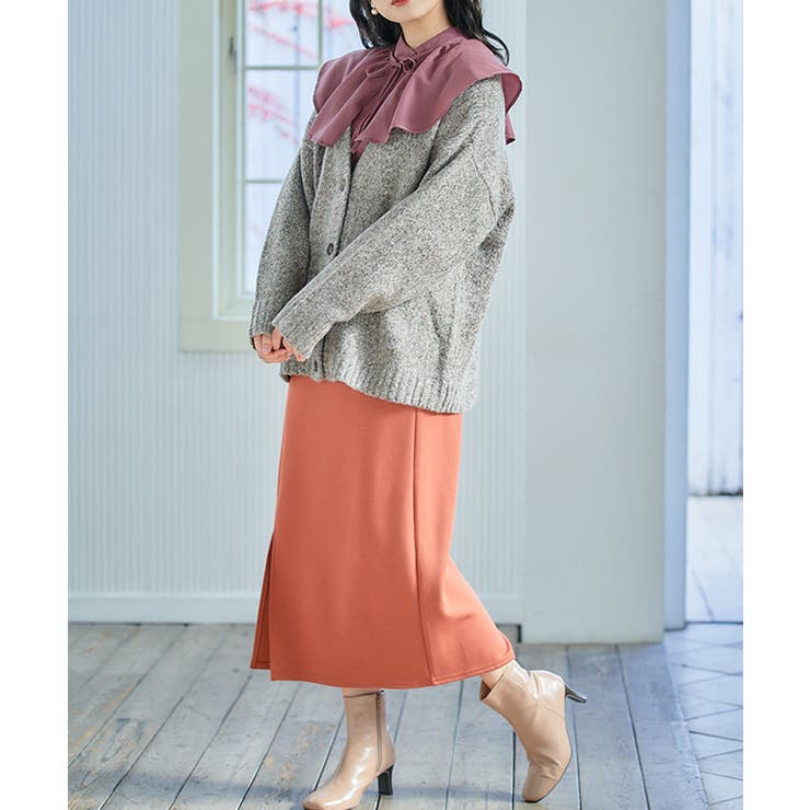 ミックスヤーンカーディガン カーディガン レディース | Growing Rich | 詳細画像5 