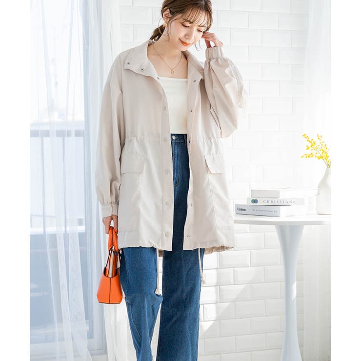 THE CASUAL｜WINDSTOPPER(R) PRODUCTS BY GORE-TEX LABS シティ