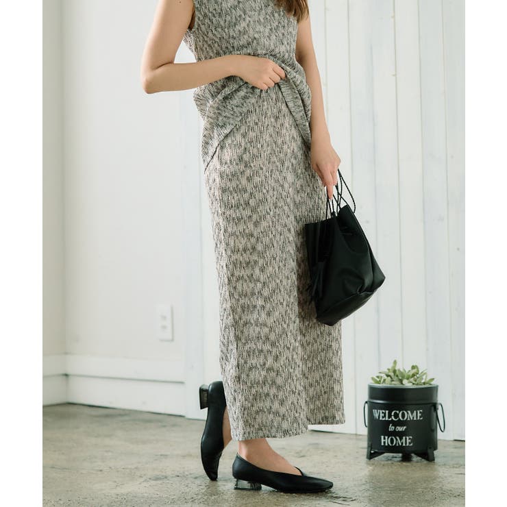 ポコポコMIXカラースカート スカート レディース | Growing Rich | 詳細画像9 