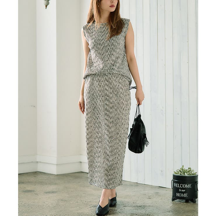 ポコポコMIXカラースカート スカート レディース | Growing Rich | 詳細画像10 