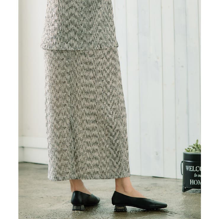 ポコポコMIXカラースカート スカート レディース | Growing Rich | 詳細画像11 