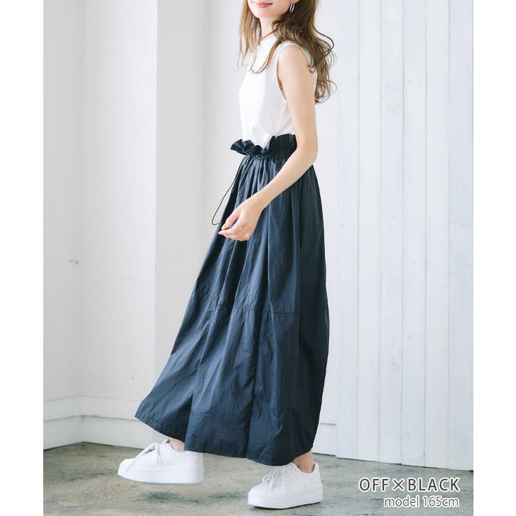 ♡エムズグレイシー♡2024年♡上リブ切替しロングワンピース♡異素材ドッキング ♡エムズグレイシー♡2024年♡上リブ切替しロングワンピース♡異