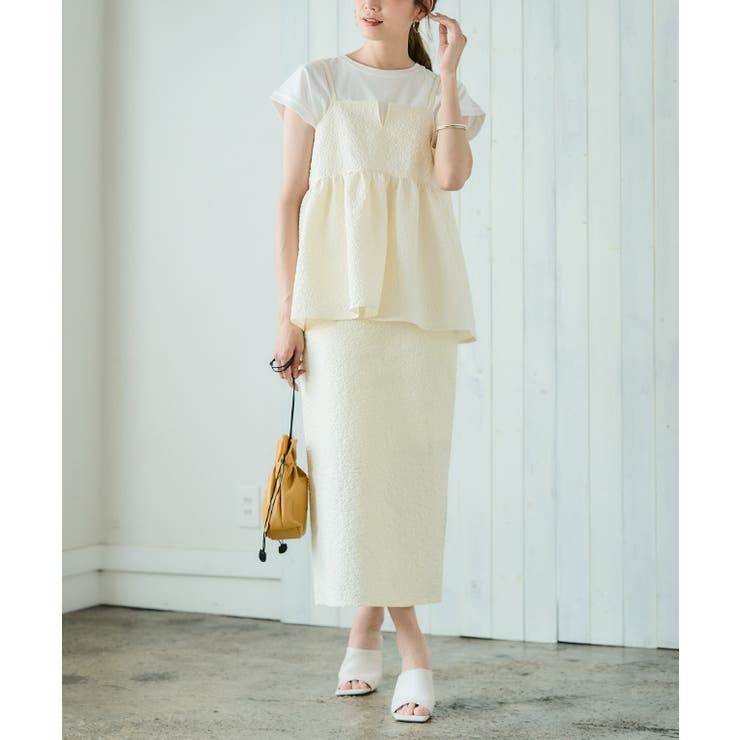 値下げ レディース RACHELCOMEY セットアップ タイトスカート