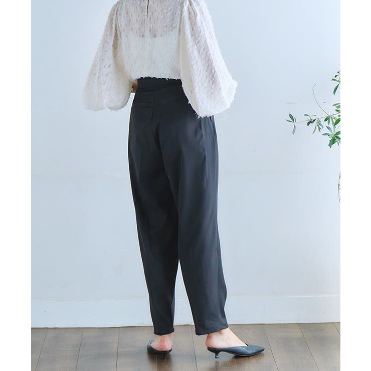 ベルクロタックパンツ マジックテープ パンツ[品番：GW000004584