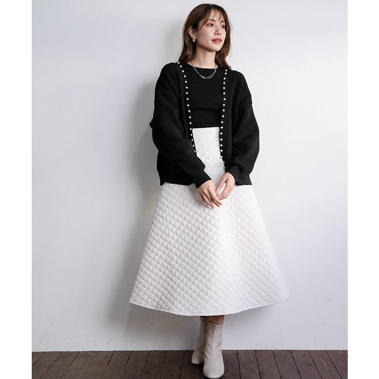 楽天市場】楽天1位・店内SALE!! ミモレ丈 フレア スカート 大人