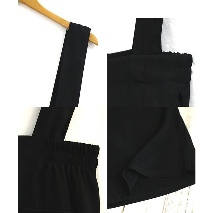 タックワイドサロペット 大人 サロペット[品番：GW000004619