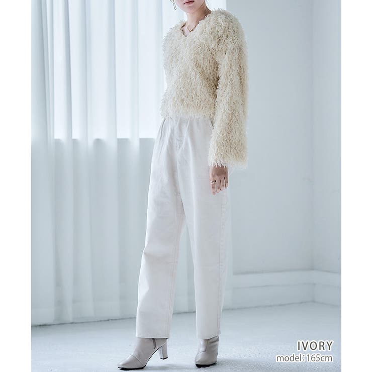 フェザーヤーン プルオーバー 春[品番：GW000004667]｜Growing