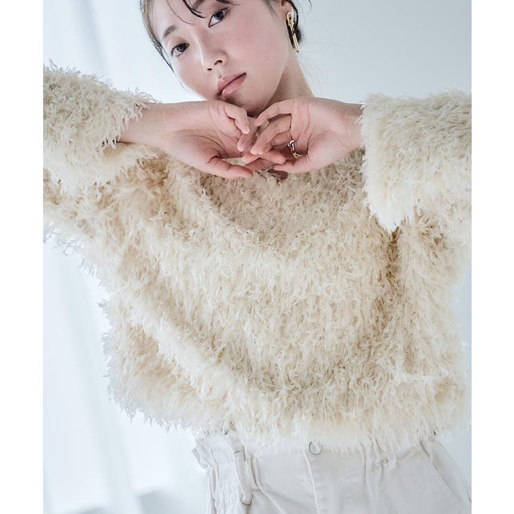 フェザーヤーン プルオーバー 春[品番：GW000004667]｜Growing