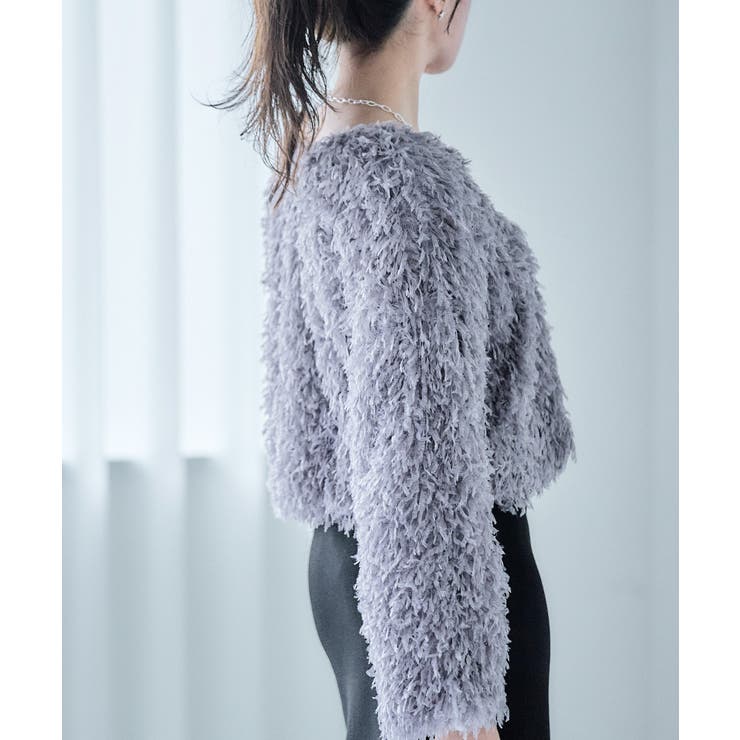 EC限定 トリプルケアチェーンST刺繍プルオーバー｜FURRY、REYELL公式通販サイト kuih（クイ）
