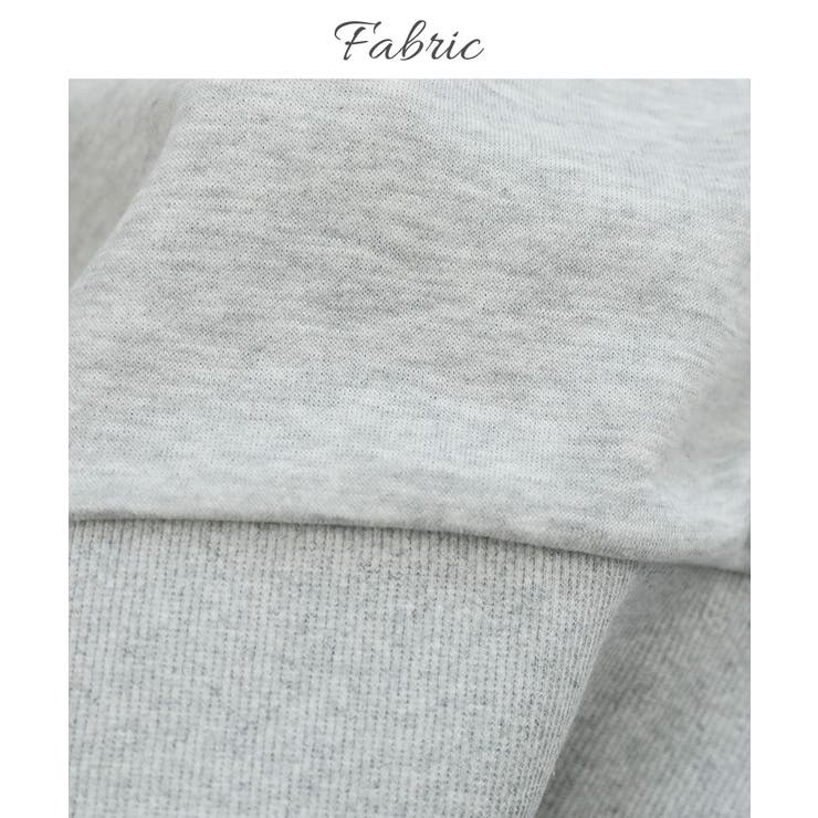 チュール袖 プルオーバー 春 | Growing Rich | 詳細画像4 