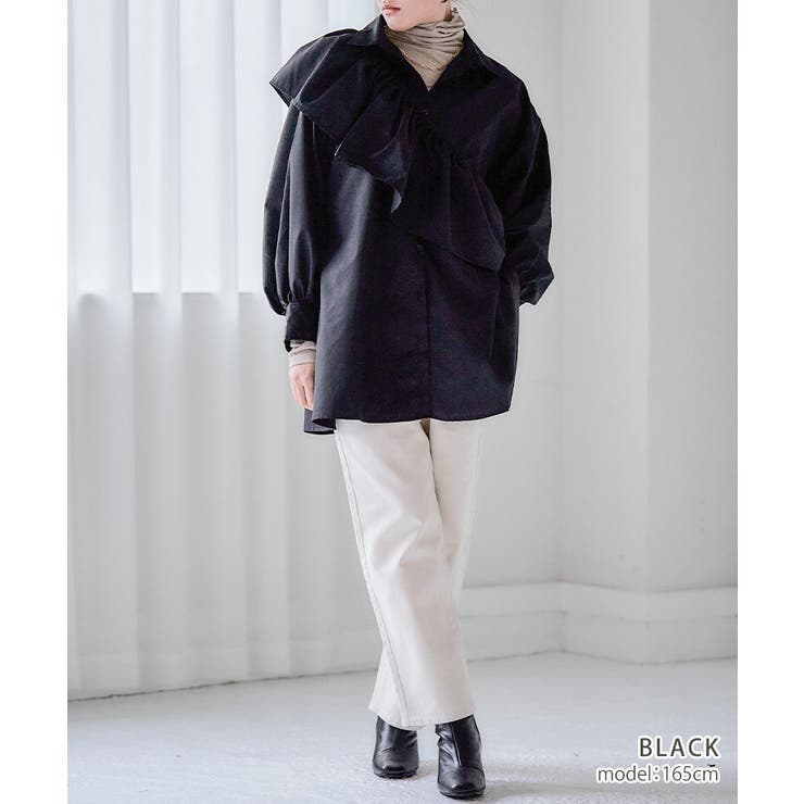 シャツ レディース おしゃれ | Growing Rich | 詳細画像6 