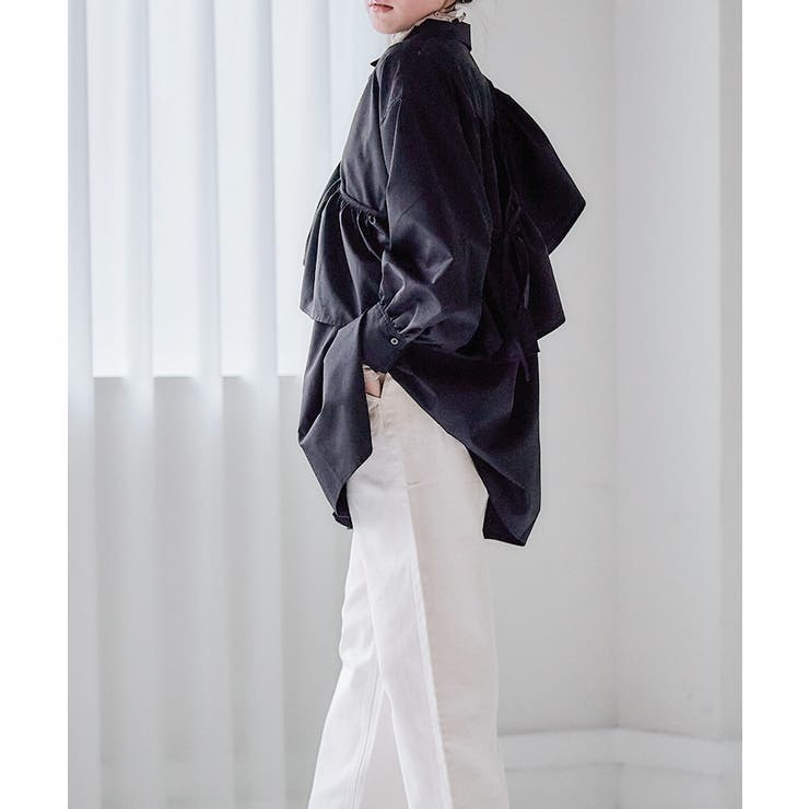 シャツ レディース おしゃれ | Growing Rich | 詳細画像7 