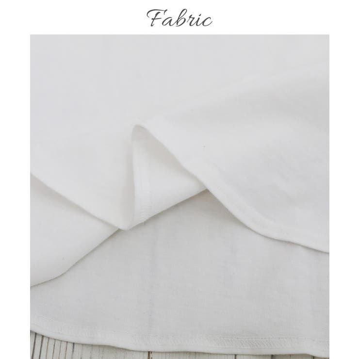 オーバーサイズロンＴ ロングtシャツ レディース | Growing Rich | 詳細画像4 