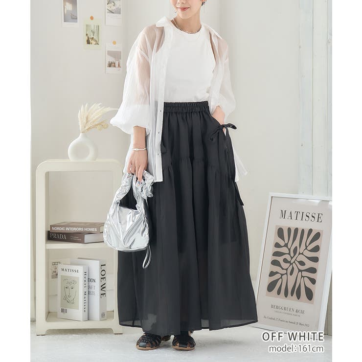 tシャツ オーガンジー重ねボリュームスリーブカットソー レディース 楽天市場】【60%OFF 3,280→1,300円/NEW ARRIVAL】Tシャツ