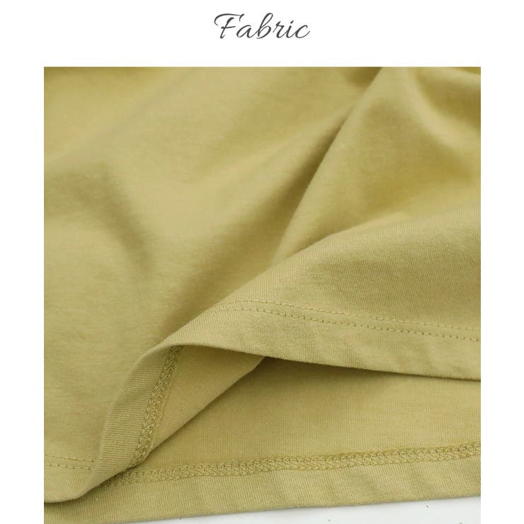 ドルマンＴシャツ トップス tシャツ | Growing Rich | 詳細画像4 