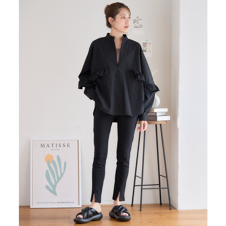 フリルラッシュガード 240531 | Growing Rich | 詳細画像12 