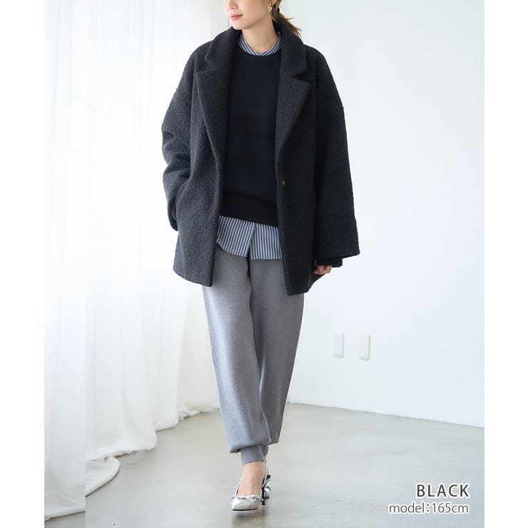 ☆ヘレンチア☆ショートコート chuclla｜リボンタイ ショートコート FD24W268 Fano Studios | Rakuten