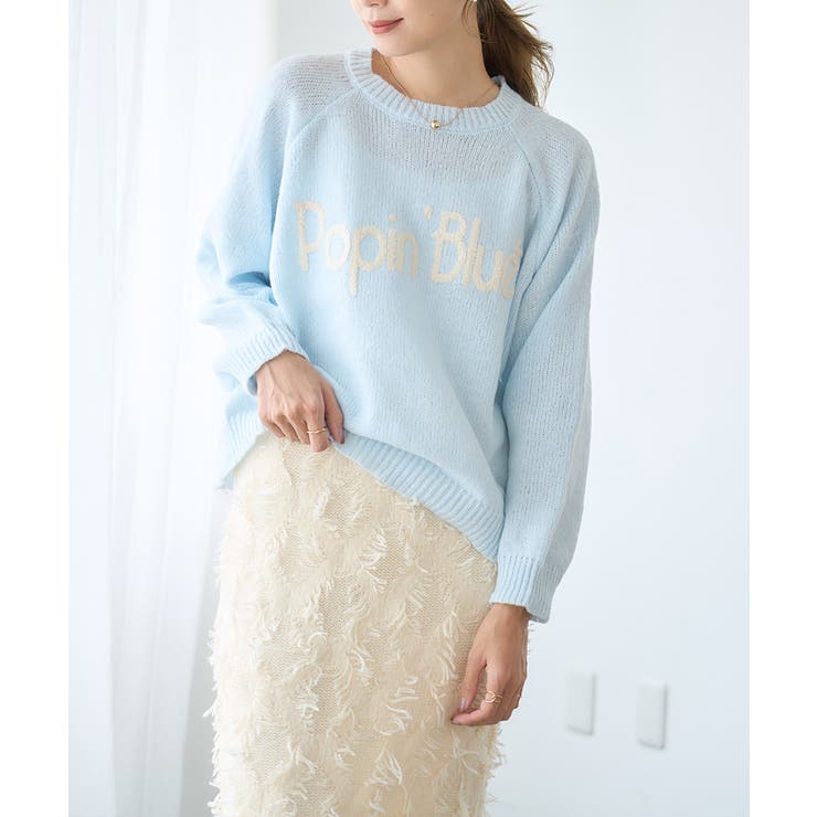 ニット レディース 長袖[品番：GW000004878]｜Growing Rich