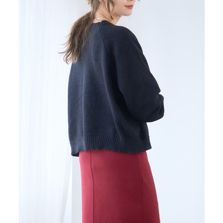 ニット レディース 長袖[品番：GW000004878]｜Growing Rich