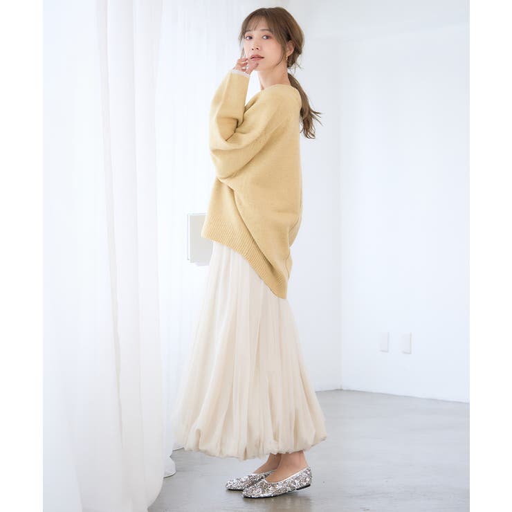 モード  チュール バルーン スカート セール31%OFF】マガジンデモードシュシュ MAGASIN DE MODE Chou