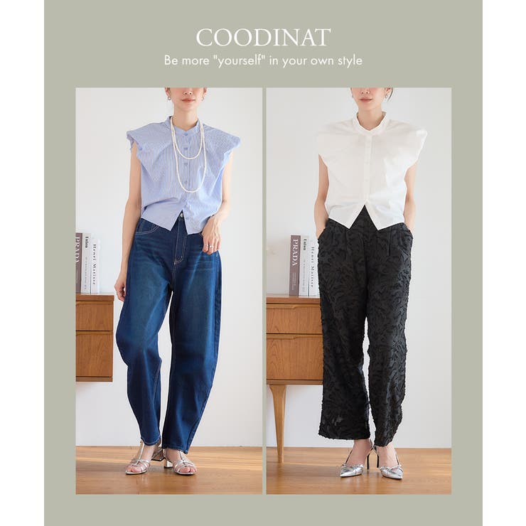 パフスリーブ ブラウス レディース | Growing Rich | 詳細画像3 