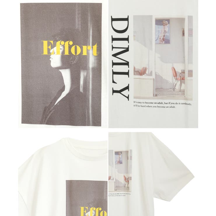 tシャツ レディース 半袖 | Growing Rich | 詳細画像15 