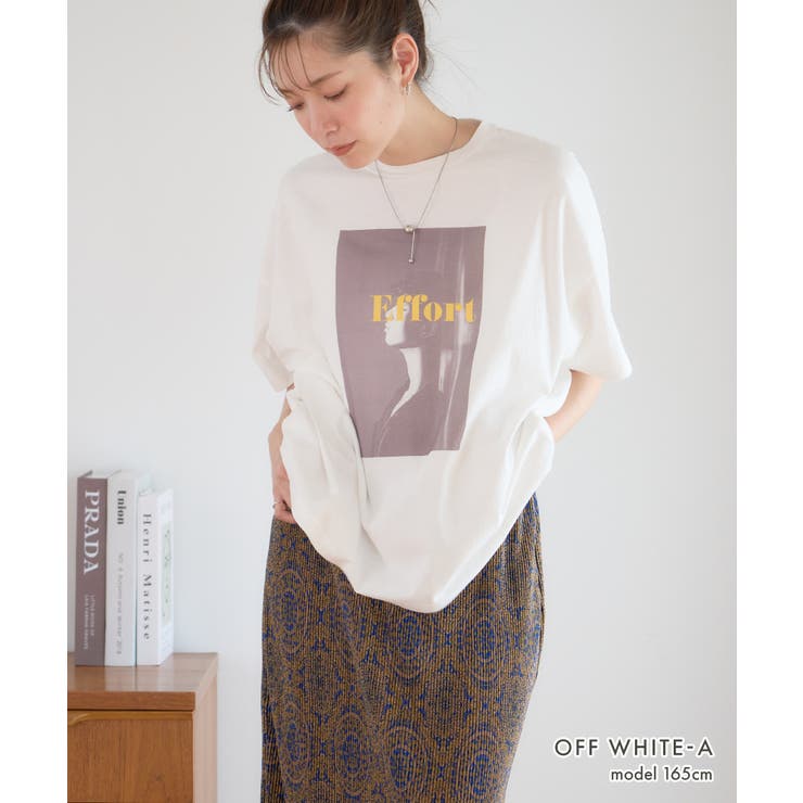 tシャツ レディース 半袖 | Growing Rich | 詳細画像9 