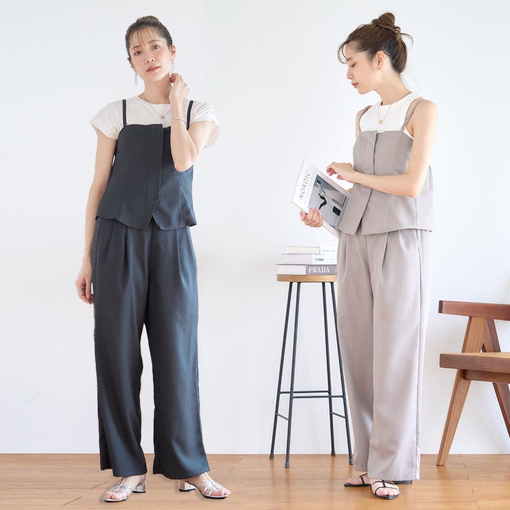 一着で 余所行き 通勤 | Growing Rich | 詳細画像1 