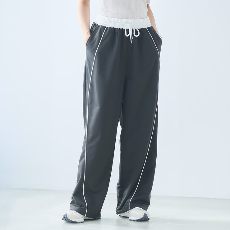 美脚ライン カーブ 配色 | Growing Rich | 詳細画像1 