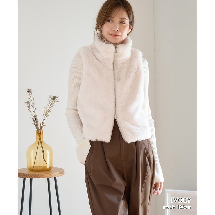 ファーベスト ショート ファー | Growing Rich | 詳細画像11 