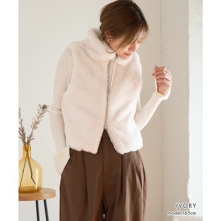 ファーベスト ショート ファー | Growing Rich | 詳細画像12 