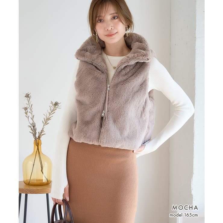 ファーベスト ショート ファー | Growing Rich | 詳細画像13 