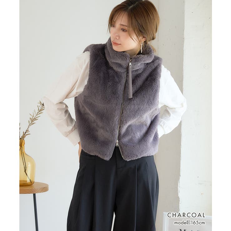 ファーベスト ショート ファー | Growing Rich | 詳細画像4 